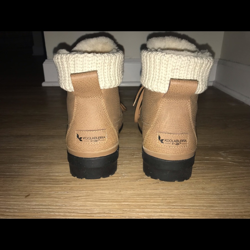 Koolaburra by UGG snow boots